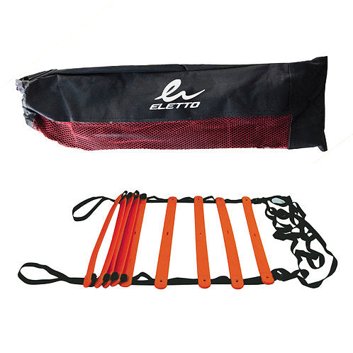 Eletto Soccer Agility Speed Ladder 8M