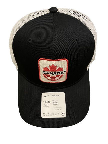 Nike Canada Soccer Classic99 Trucker Hat