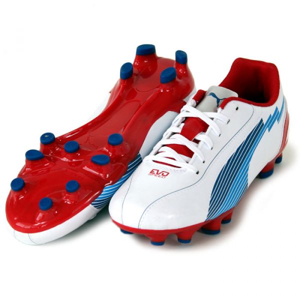 Puma evoSPEED 5 FG Junior