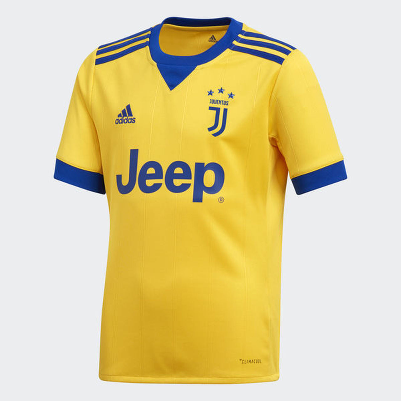 Youth Adidas Jueventus Away Jersey