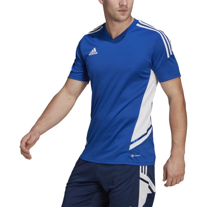 Adidas Condivo 22 Jersey – Royal Blue