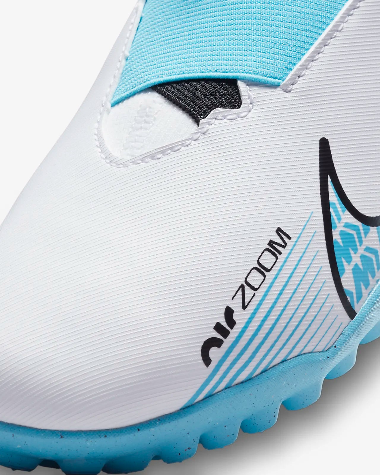 Junior Nike Zoom Superfly 9 Academy TF