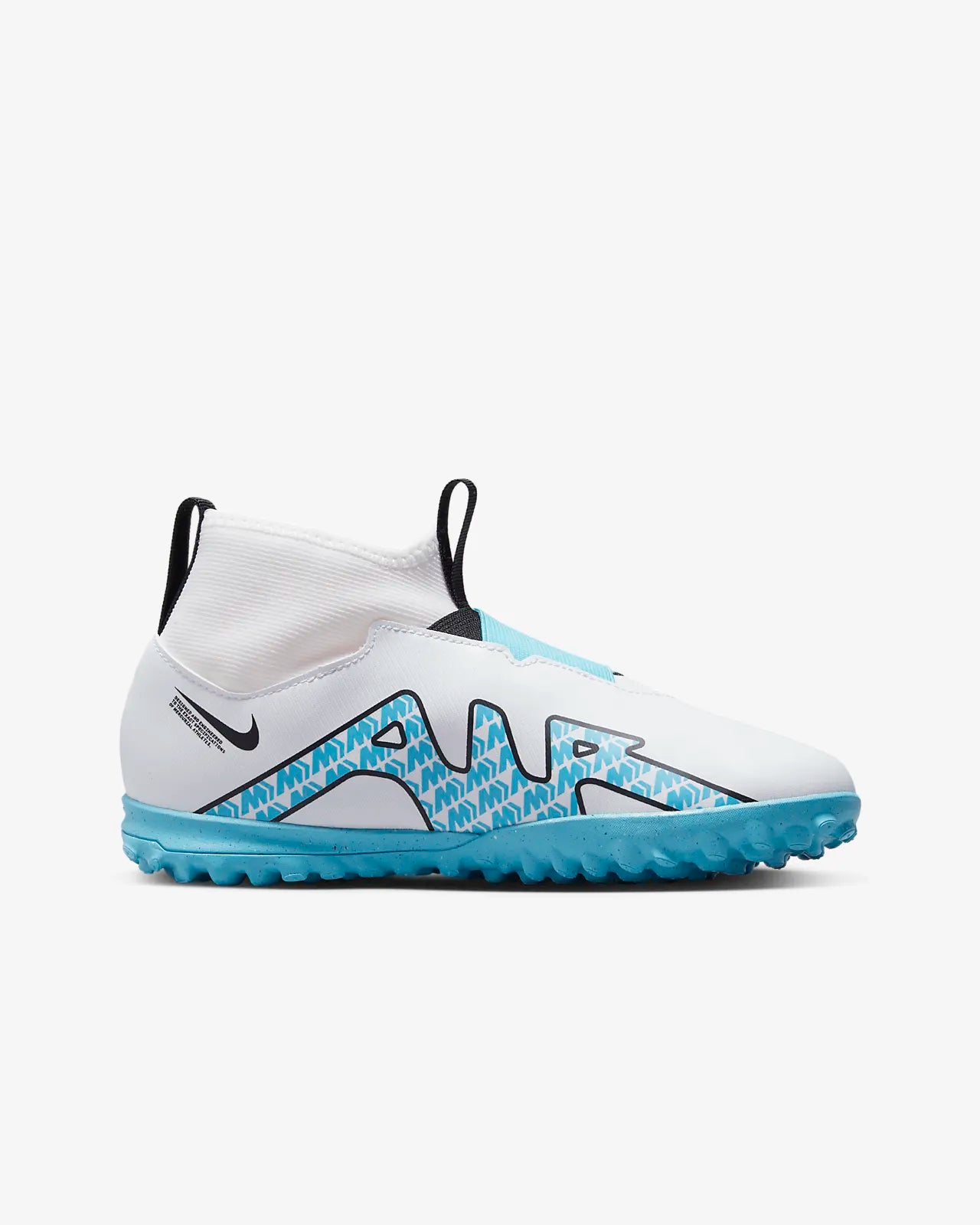 Junior Nike Zoom Superfly 9 Academy TF