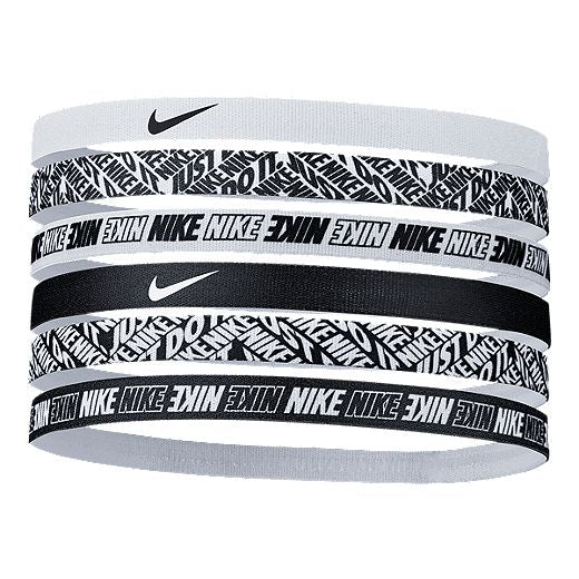 Nike Hairbands 6 pack