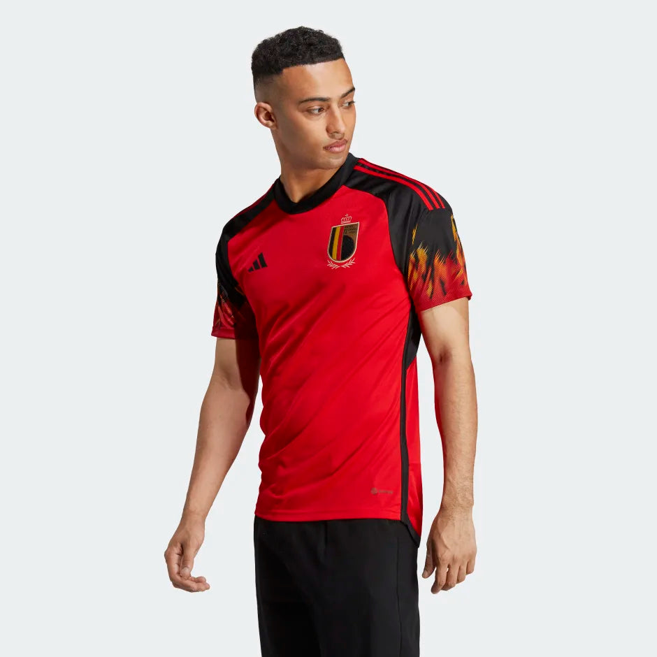 Belgium 22/23 Home Jersey