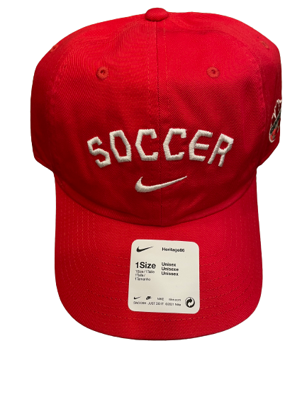Nike Canada Soccer Heritage86 Cap