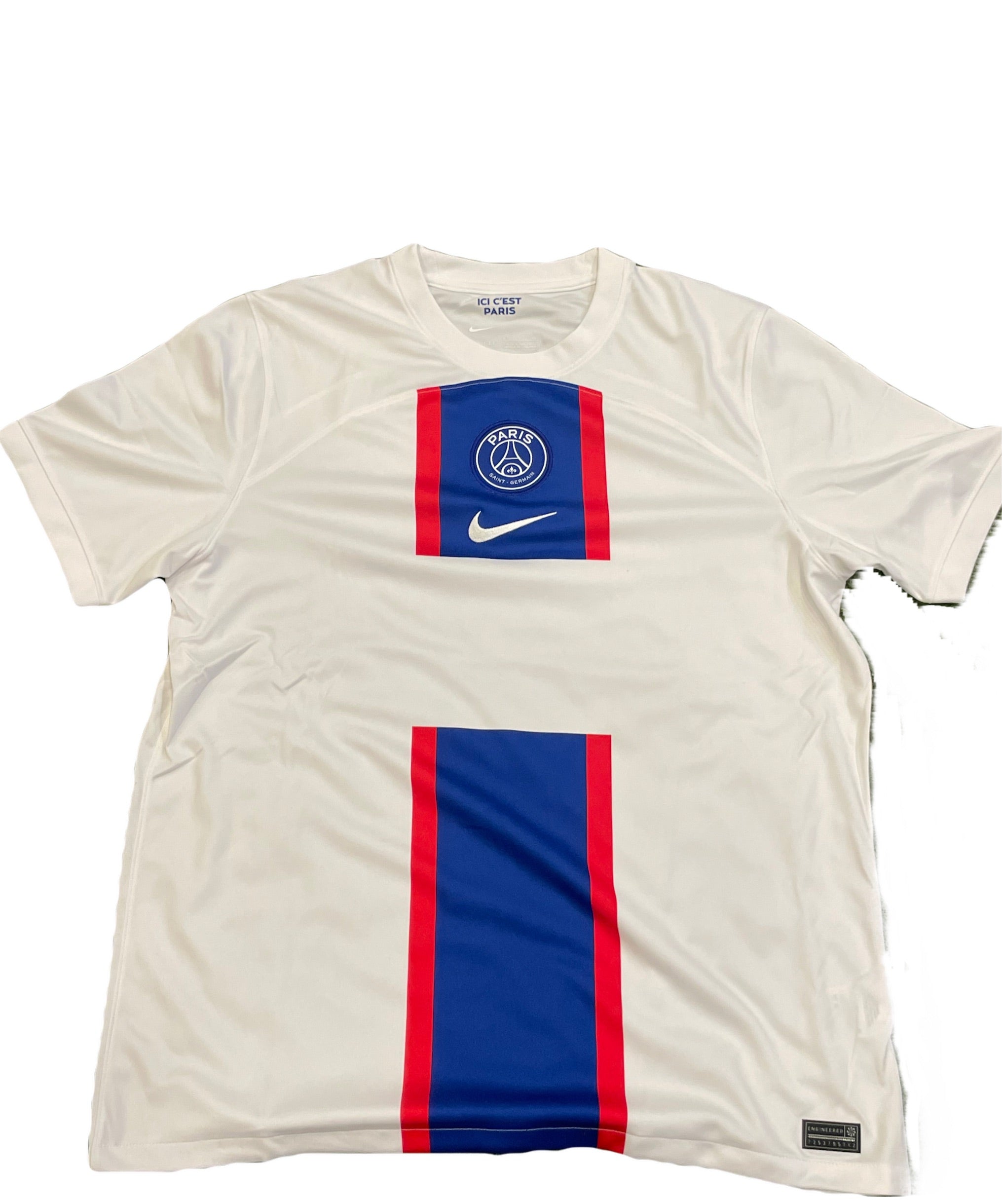 Nike Paris Saint-Germain Third Jersey 2022/2023