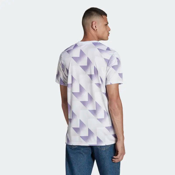 Adidas Real Madrid Pre-Match Jersey 2022/23