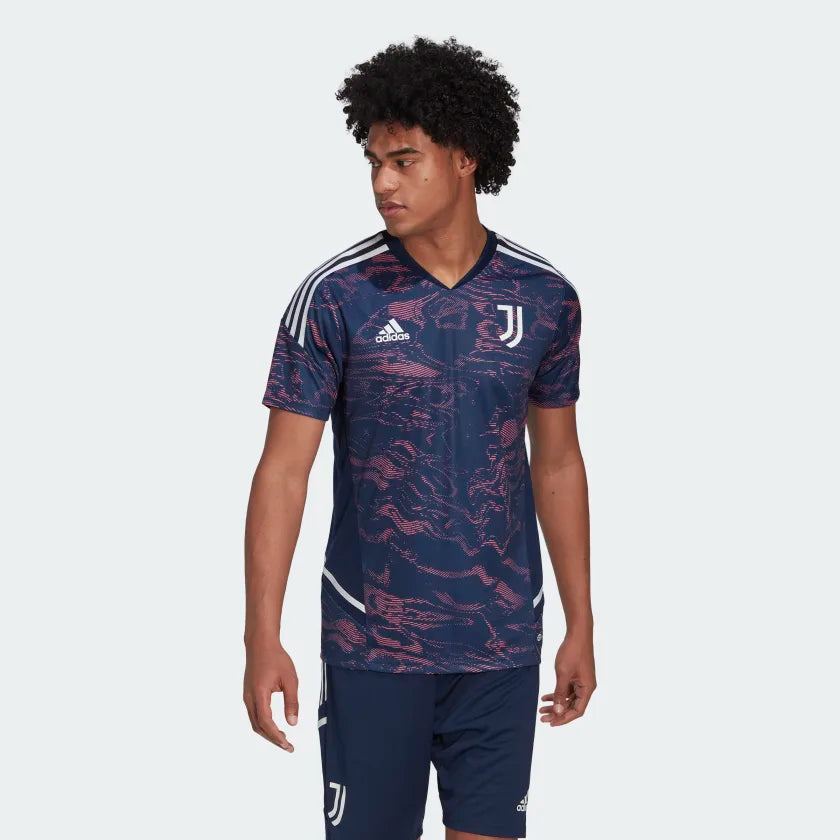 Adidas Juventus Condivo 22 Training Jersey