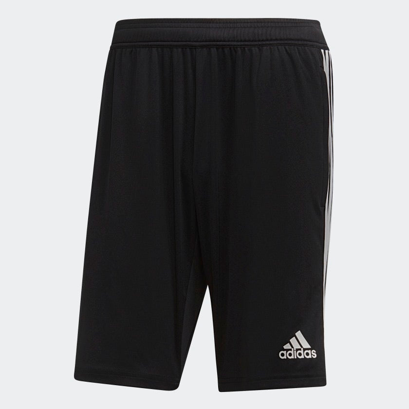 Tiro 19 Training Shorts - Black