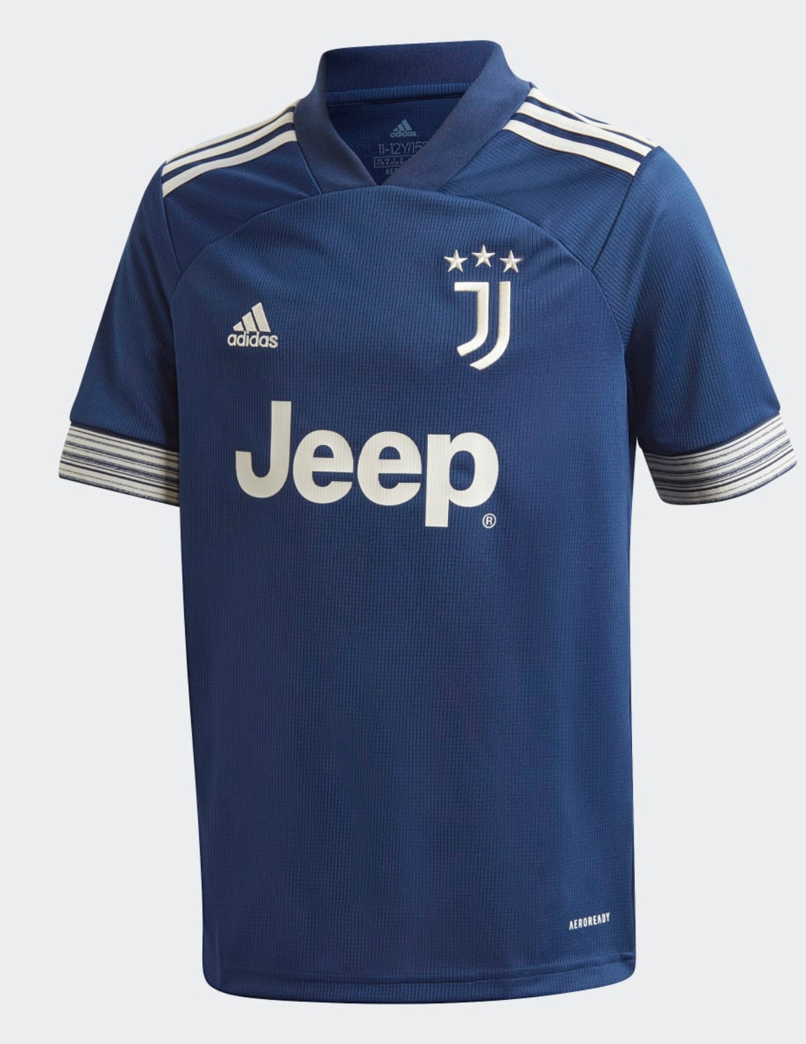Youth Juventus Away Jersey 2020/21