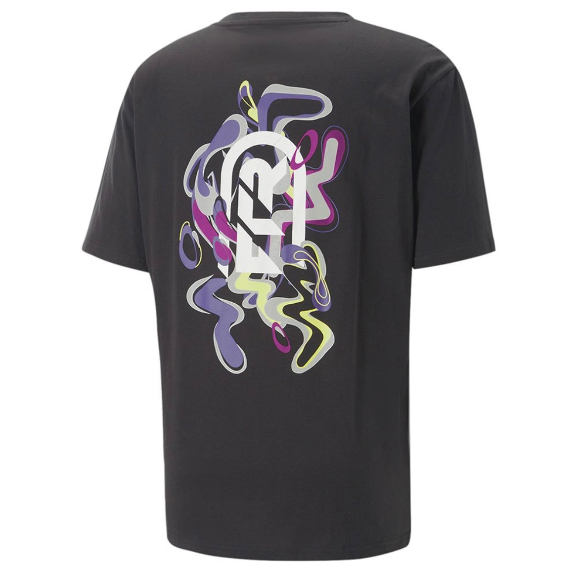 Puma Neymar Junior Creativity Short Sleeve Tee