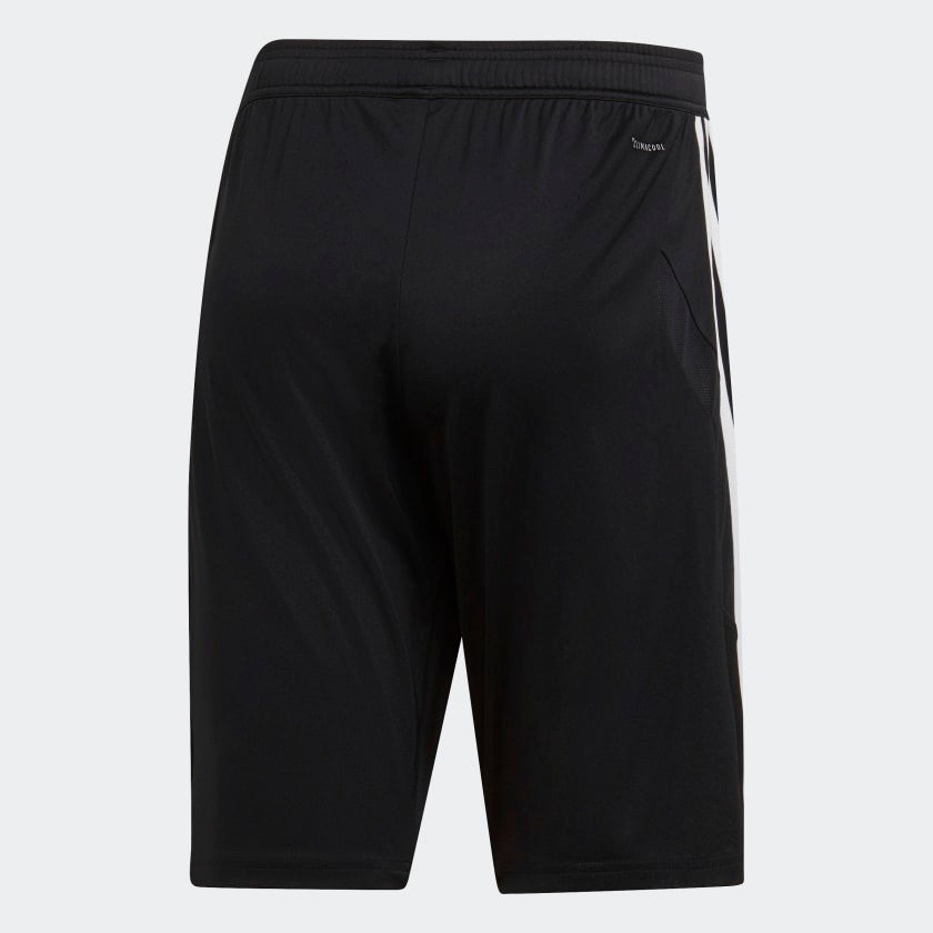 Tiro 19 Training Shorts - Black