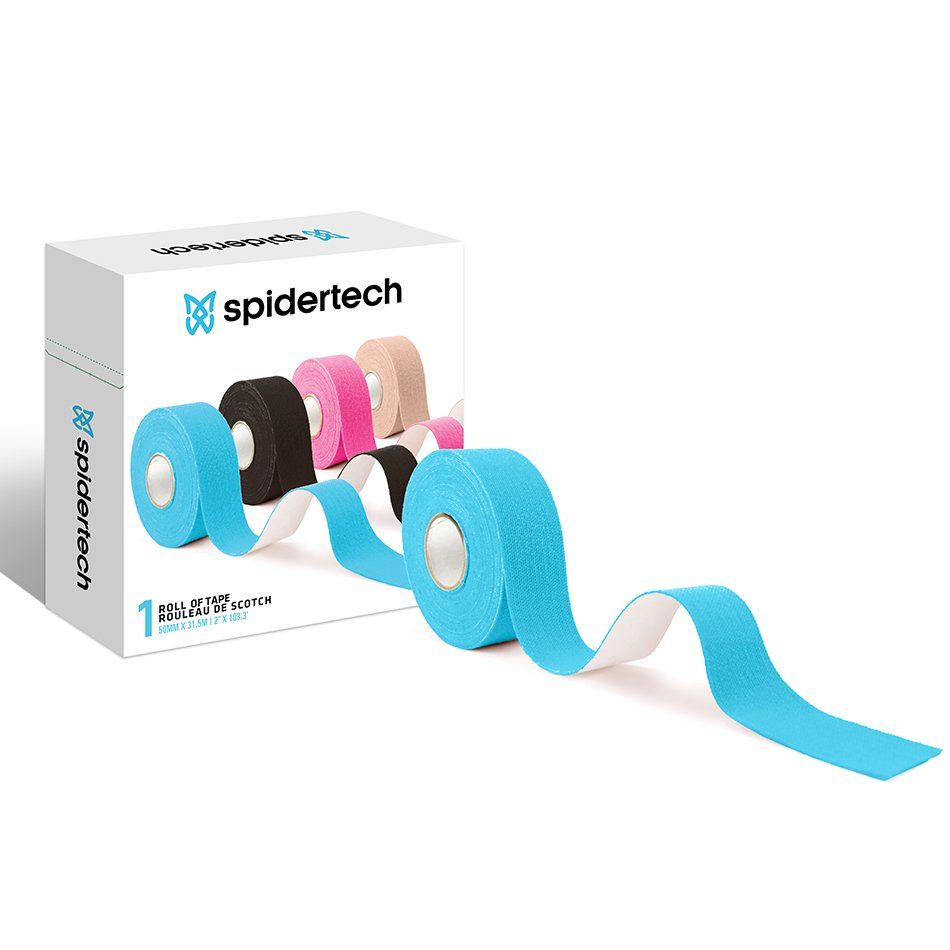 Spidertech Bulk Roll - BLUE