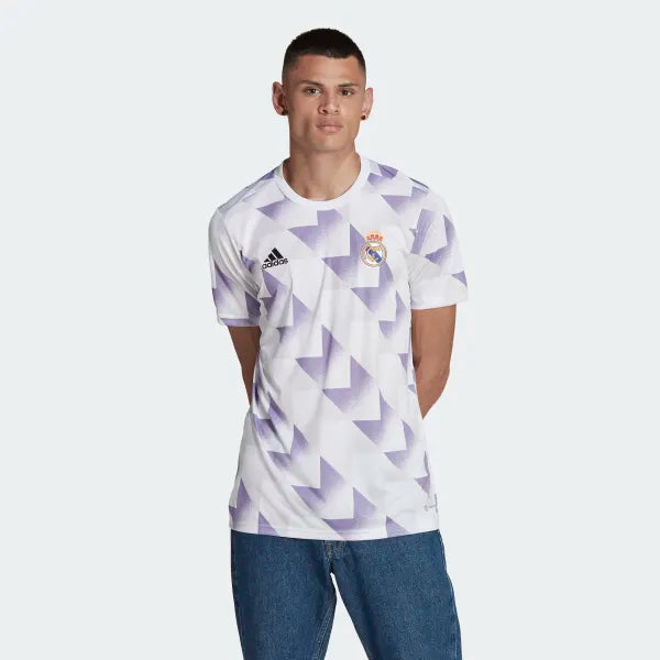 Adidas Real Madrid Pre-Match Jersey 2022/23