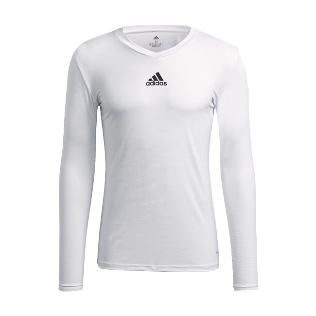 Youth Adidas Team Base Tee - White