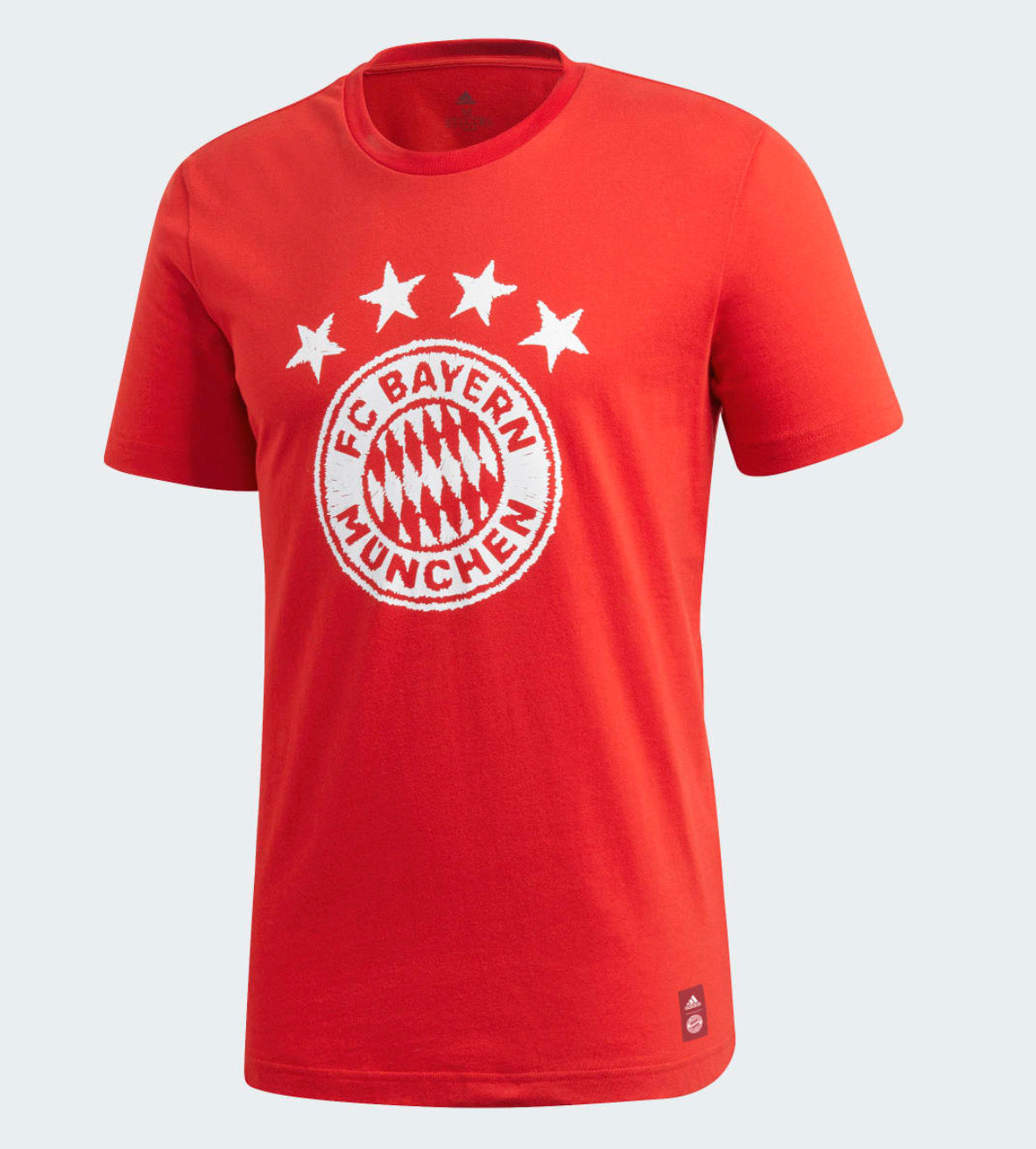 FC Bayern Munich DNA Graphic Tee