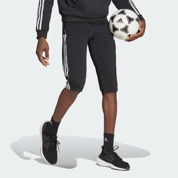 Adidas Tiro 23 League 3/4 Track Pants - Black