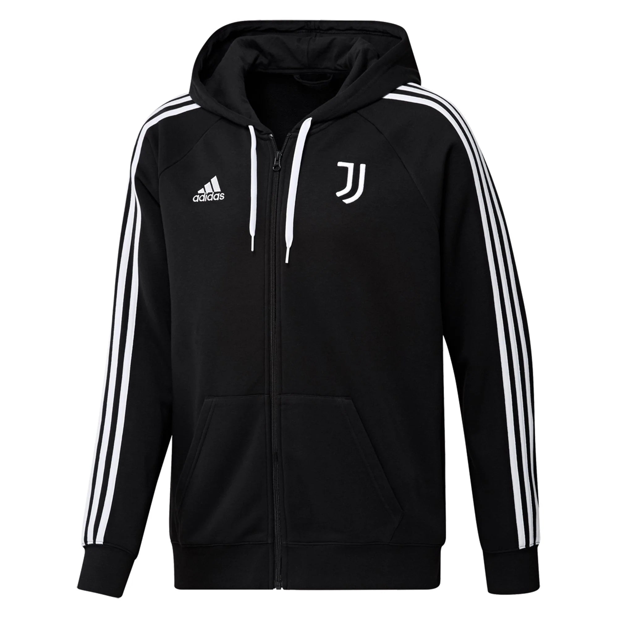 adidas Juventus 2022/23 DNA Full Zip Hoodie