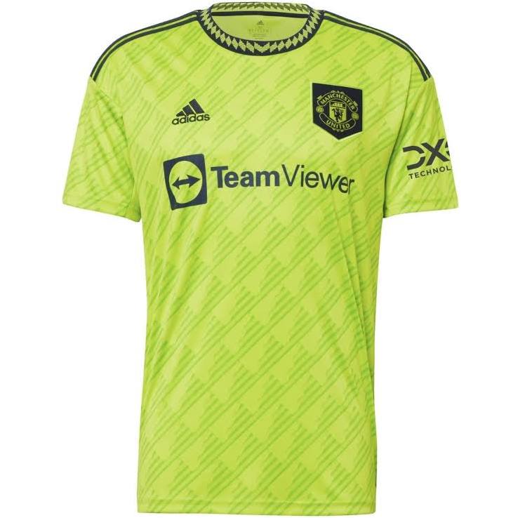Adidas Manchester United Third Jersey 2022/23