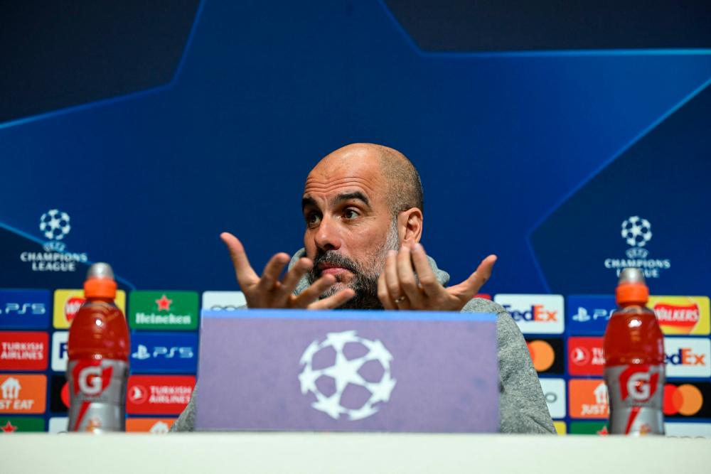 Pep Guardiola‘s Redemption