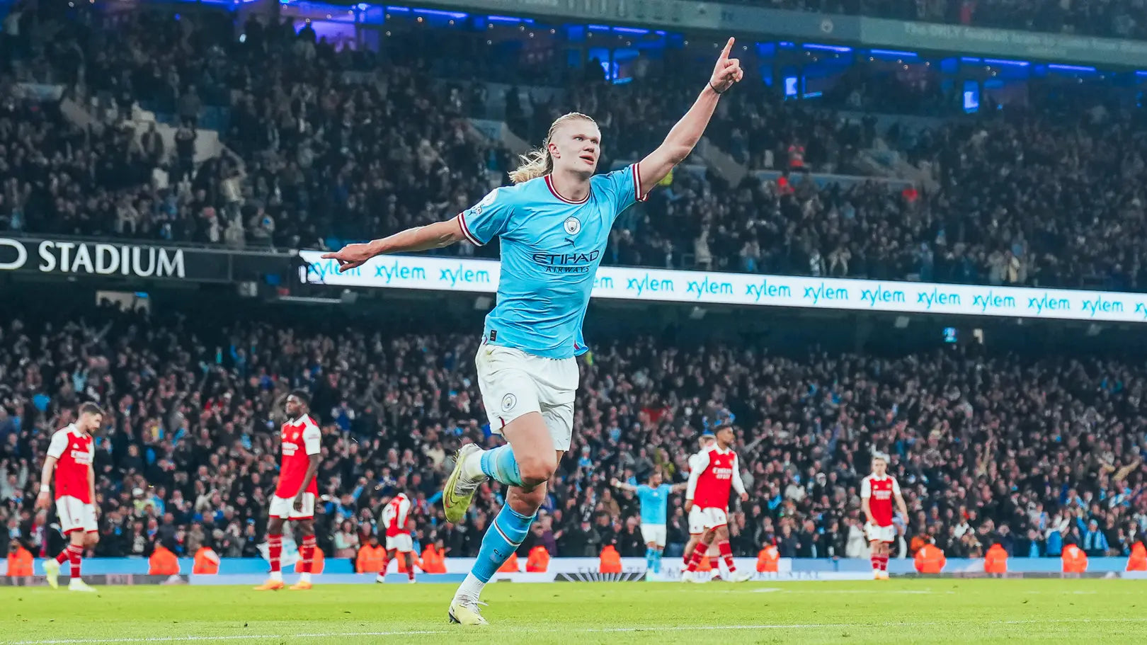 Premier League Goal Record… BROKEN!