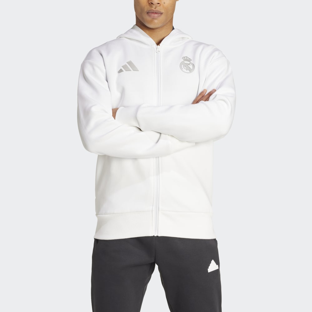Real Madrid Anthem Jacket 2024/25