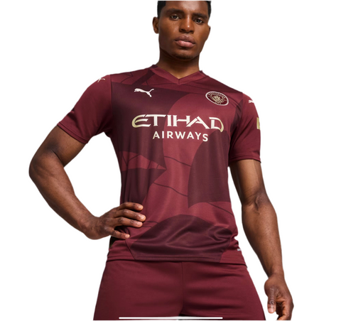 Puma Manchester City 24/25 Third Jersey