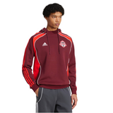 Toronto FC Red 2025 Travel Pullover Hoodie