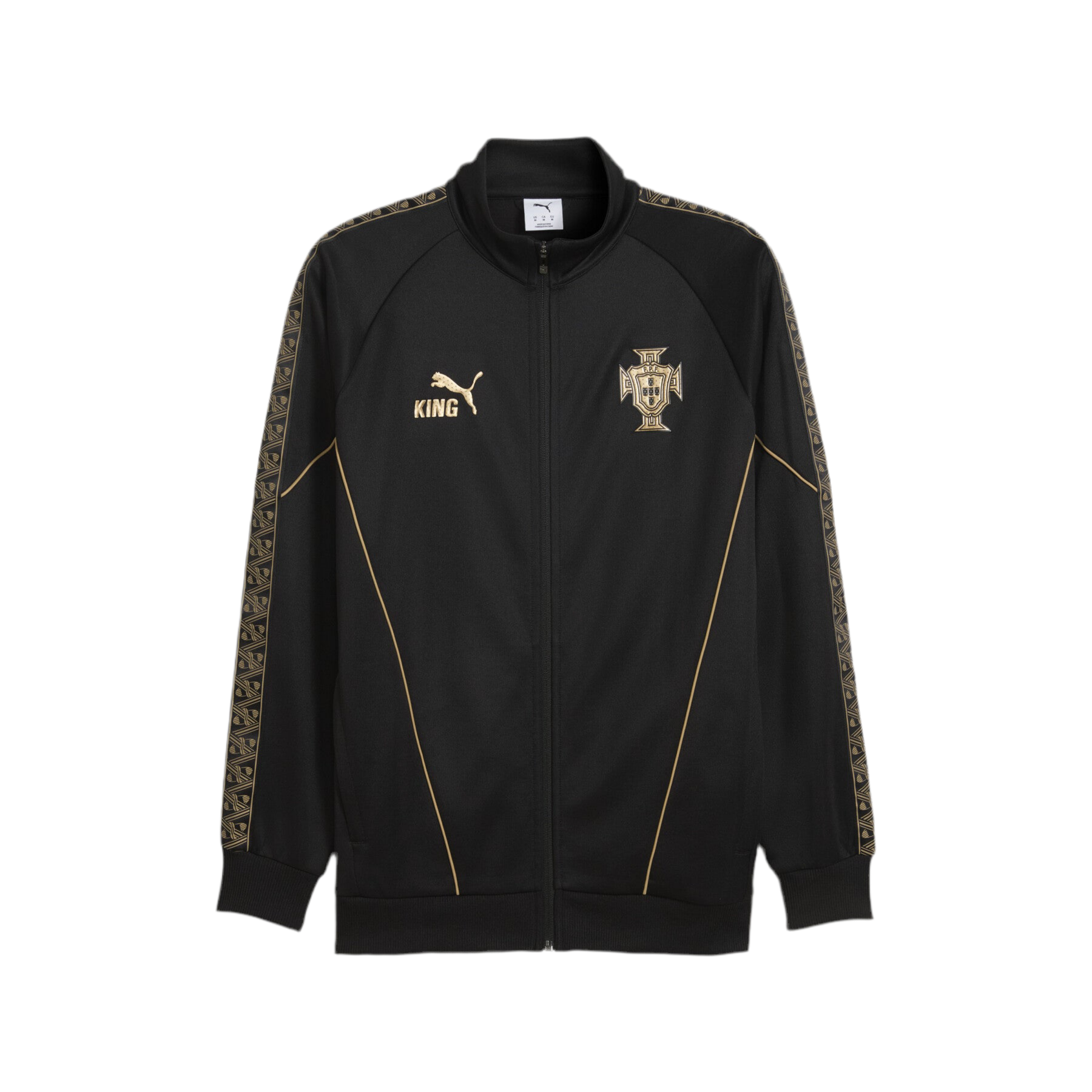Portugal 25/26 King Anthem Jacket