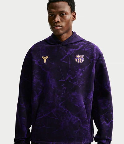 FC Barcelona Kobe Bryant Hoodie