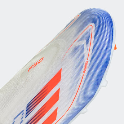 adidas F50 League Laceless FG/MG for Kids