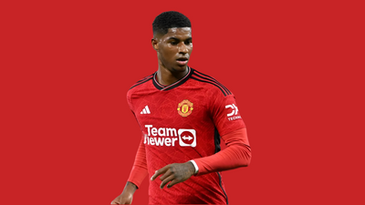 Manchester United 23/24 ‘Marcus Rashford’ Home Jersey