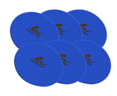Flat Round Marker
