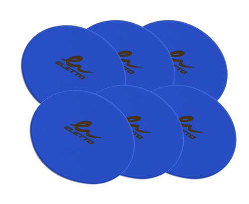 Flat Round Marker