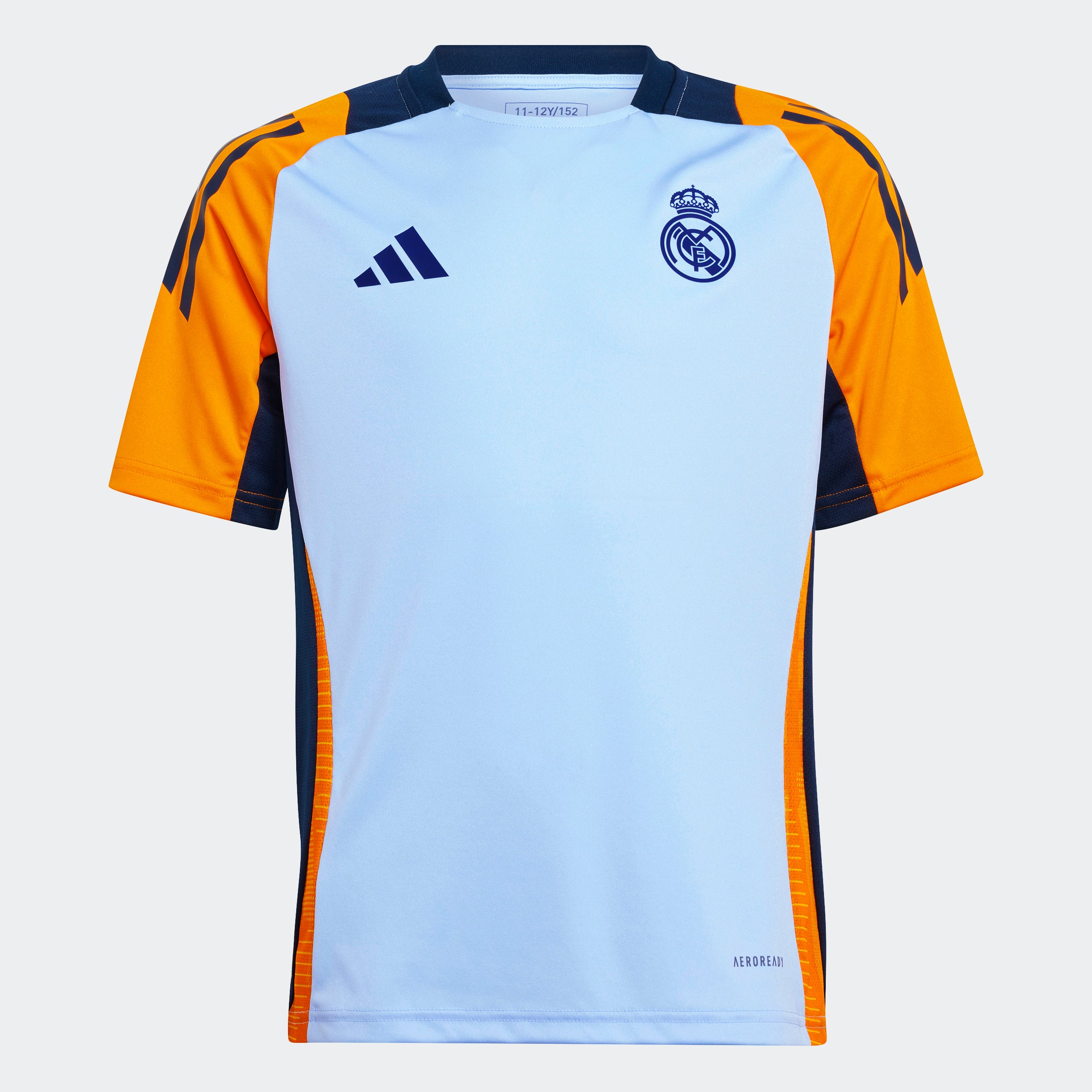 adidas Real Madrid Tiro 24 Competition Training Jersey Kids