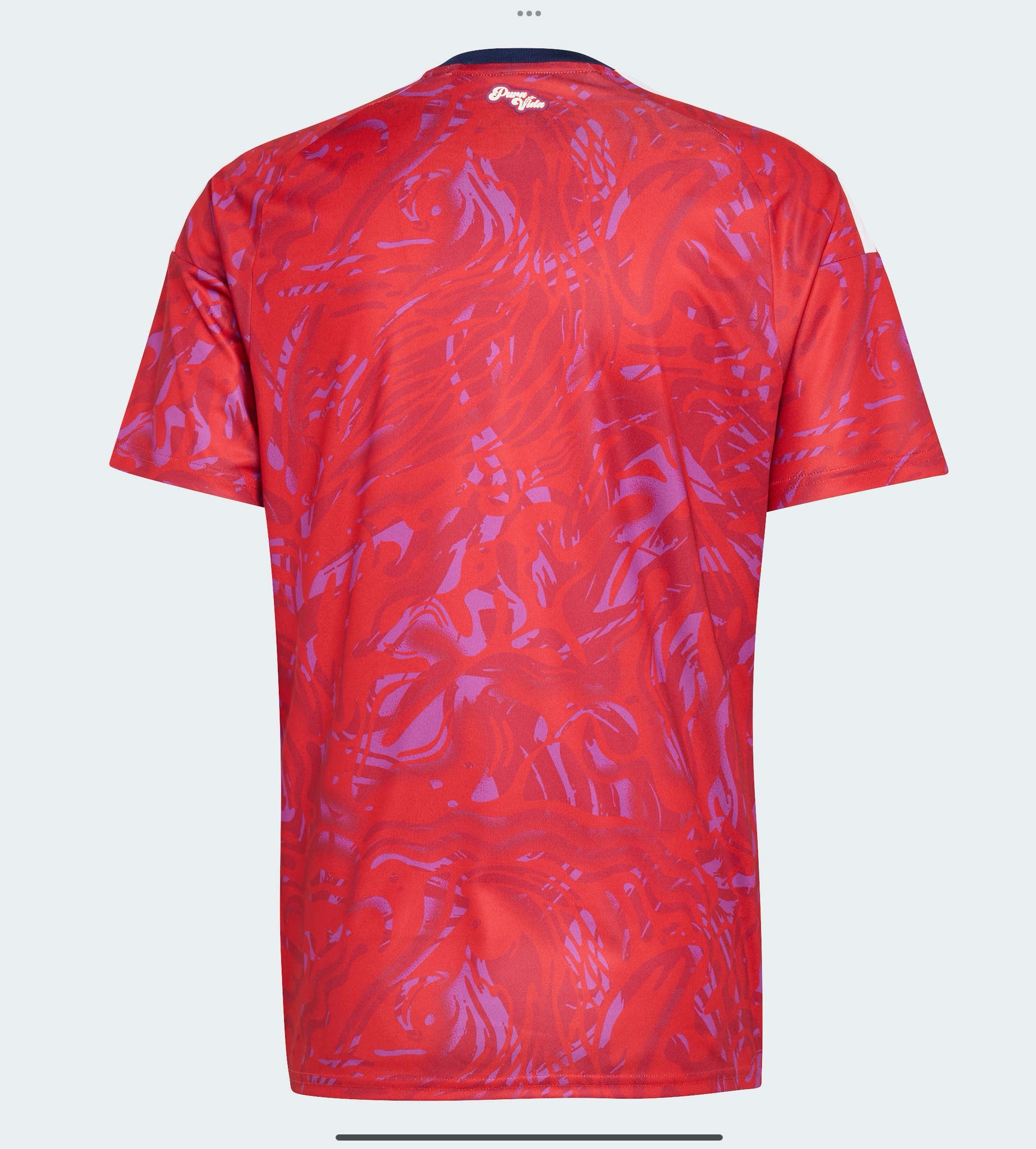 Costa Rica Home Jersey 2026