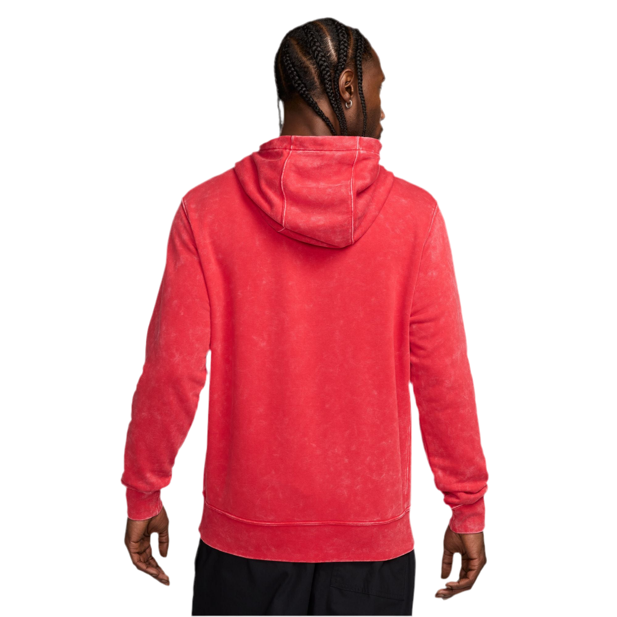 Paris Saint-Germain Club Soccer French Terry Pullover Hoodie