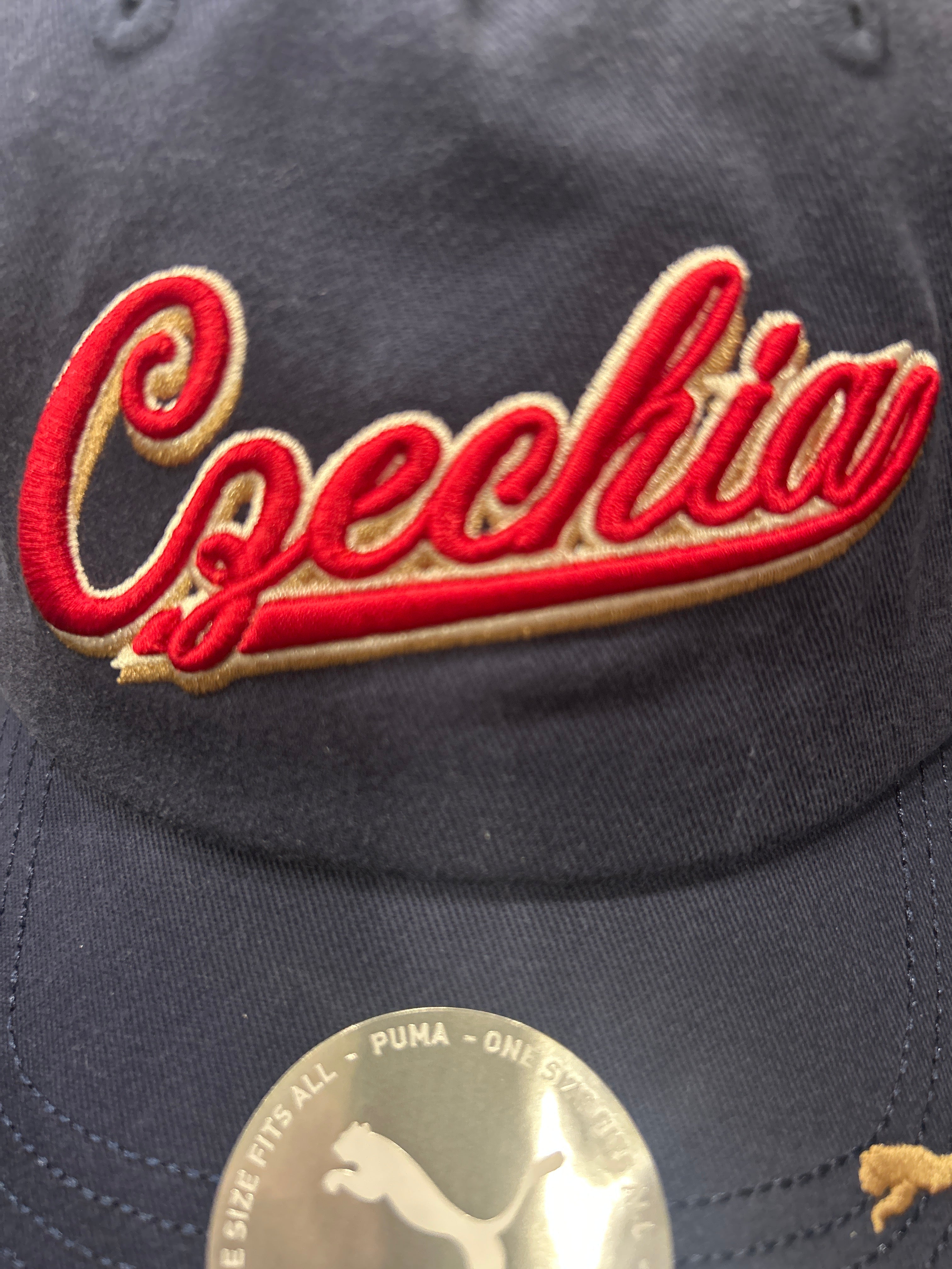 Czechia Culture Cap