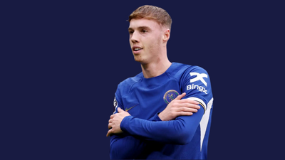 Chelsea 23/24 ‘Cole Palmer’ Home Jersey