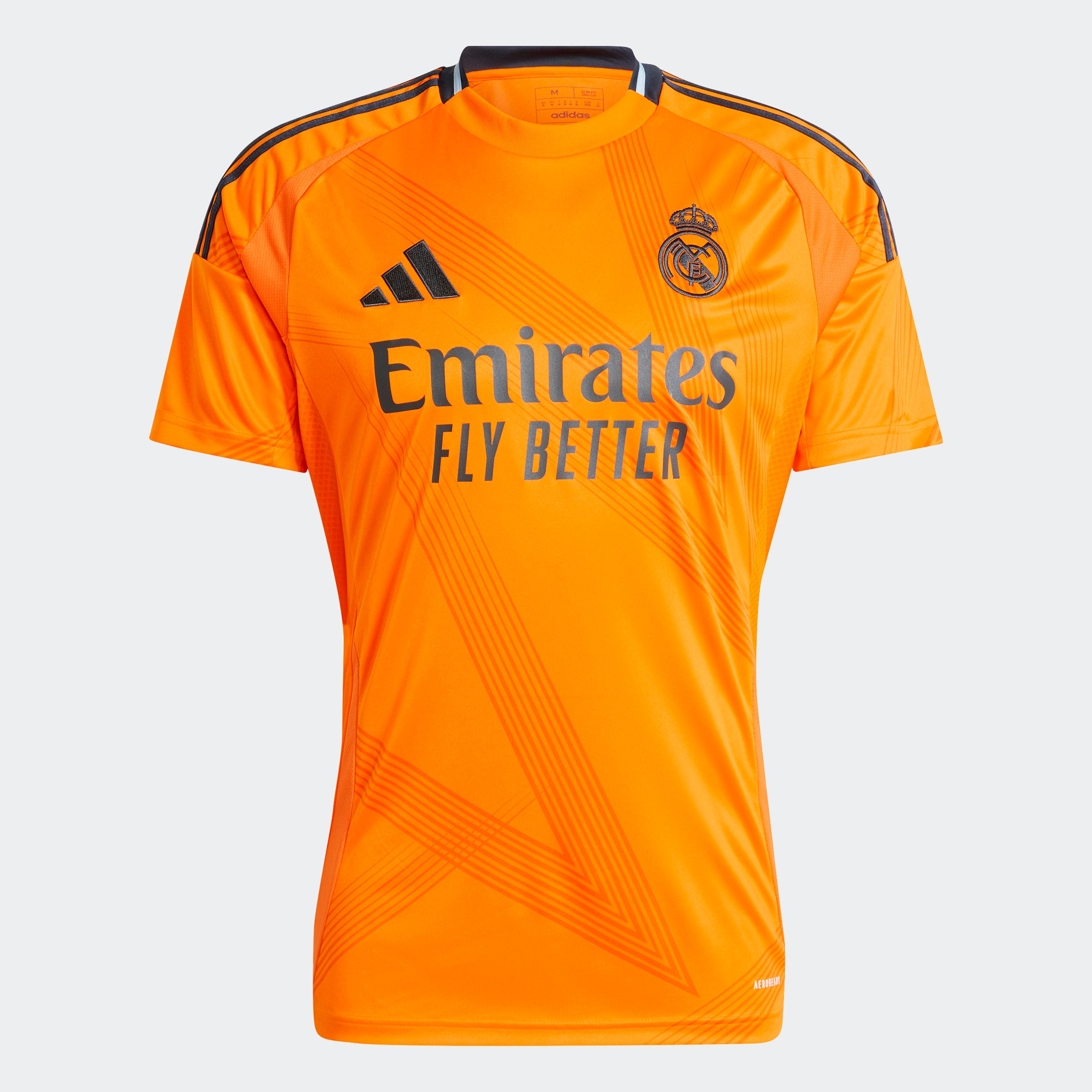 adidas Real Madrid 24/25 Away Jersey