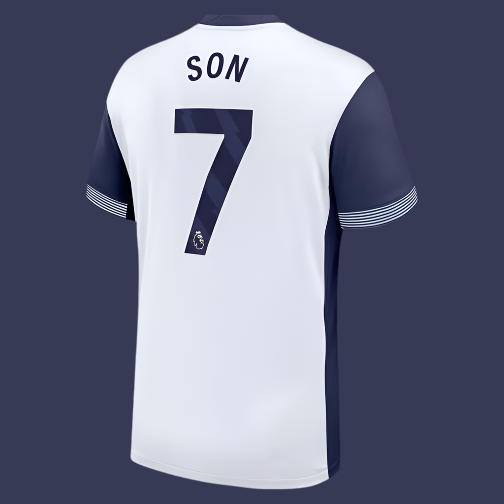 Tottenham 24/25 ‘Son’ Home Jersey