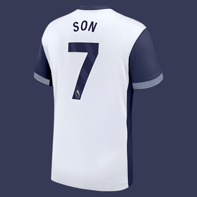 Tottenham 24/25 ‘Son’ Home Jersey