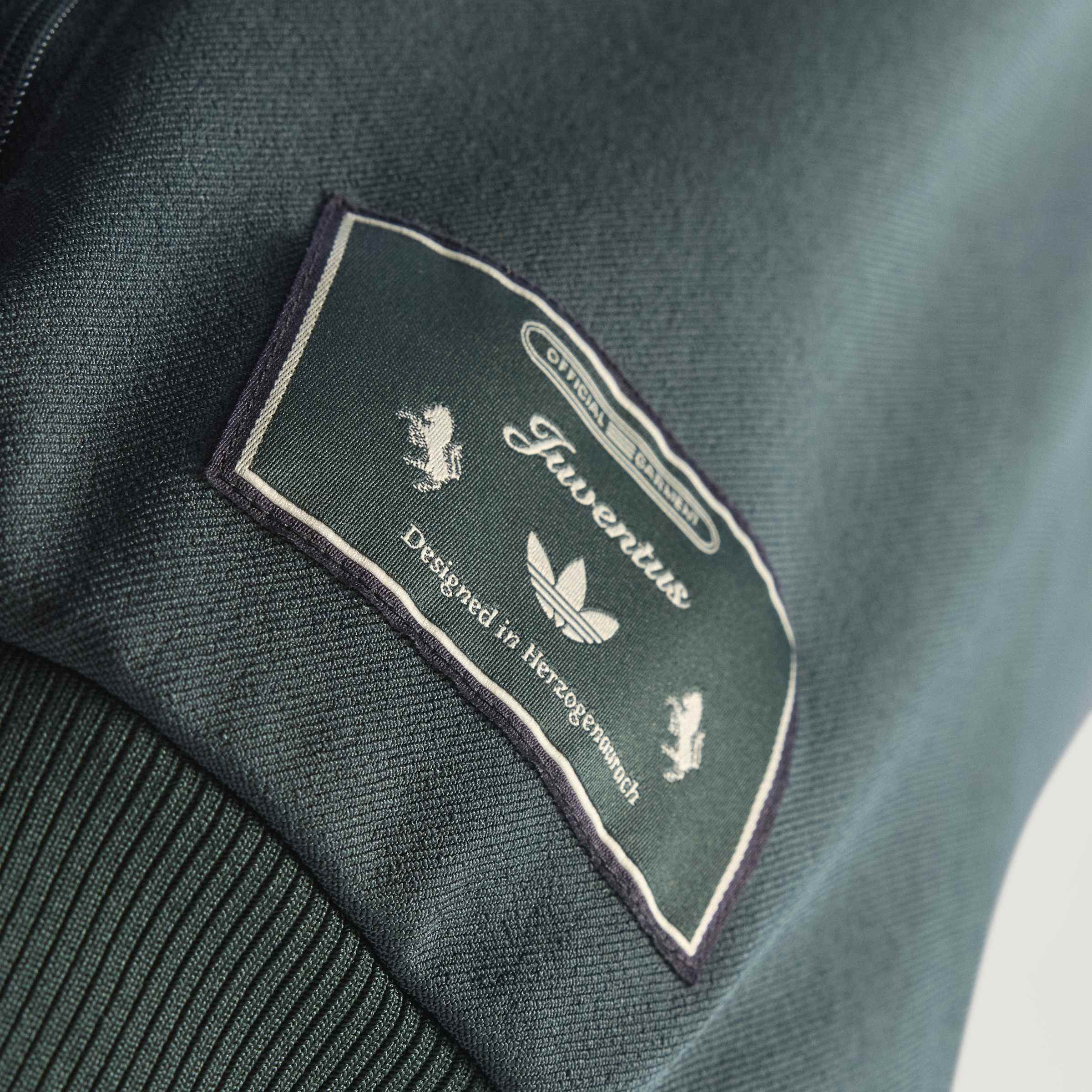 Juventus Terrace Icons Track Top