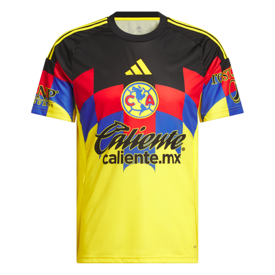 Club América 25/26 Home Jersey