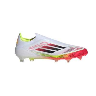 F50 Elite Laceless FG ‘Solar Energy’