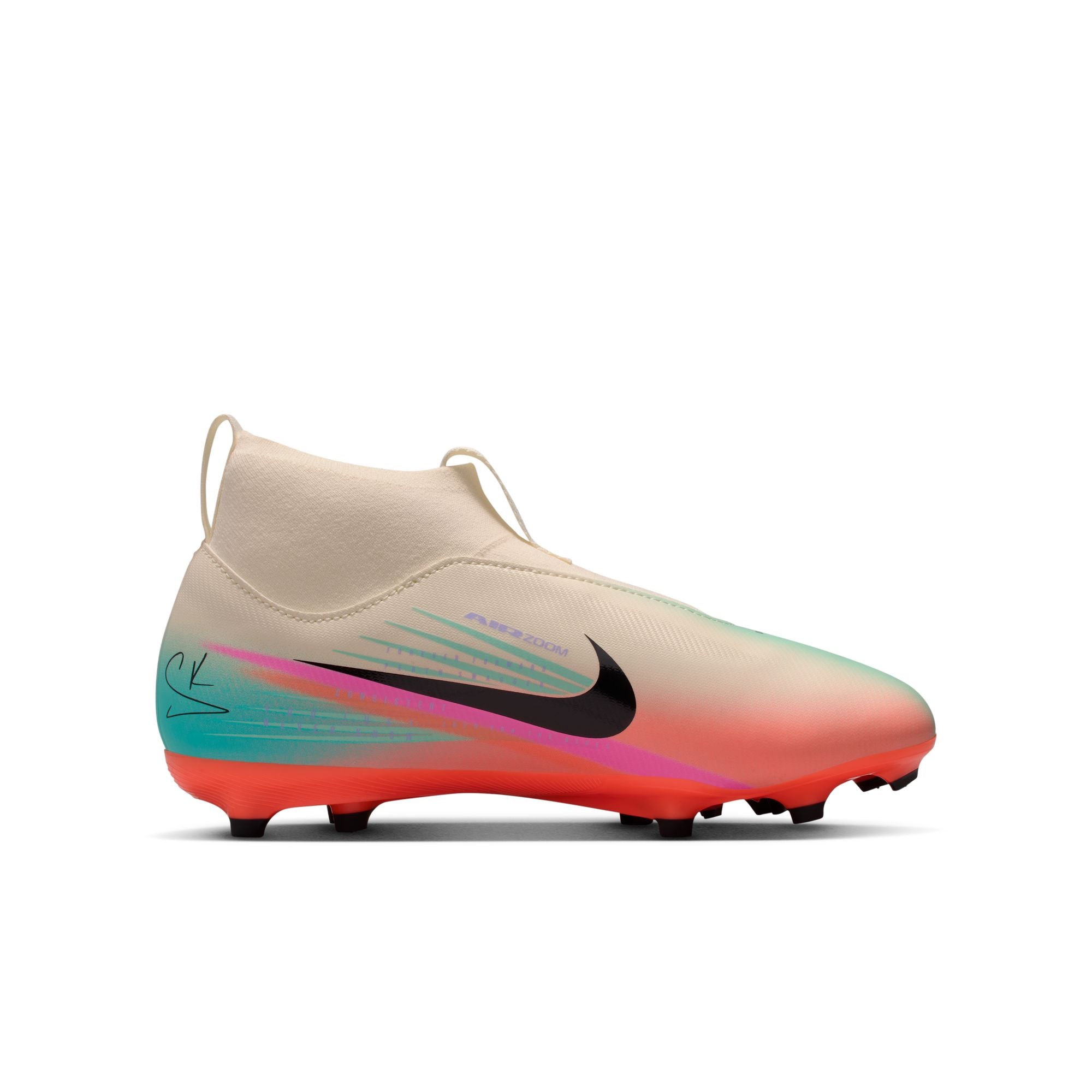 Zoom Mercurial Superfly 10 Academy MG "Sam Kerr" for Kids