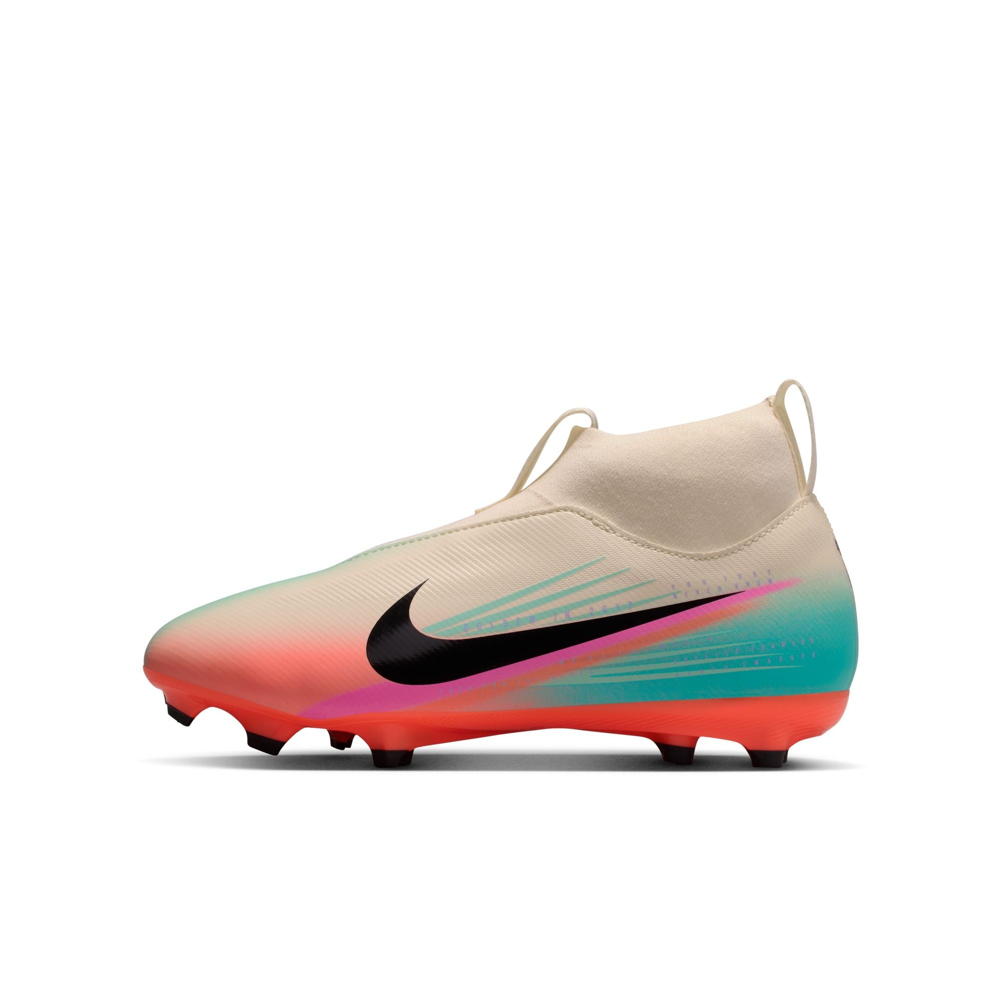 Zoom Mercurial Superfly 10 Academy MG "Sam Kerr" for Kids