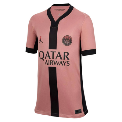 Paris Saint-Germain Kids 24/25 Stadium Third Jersey