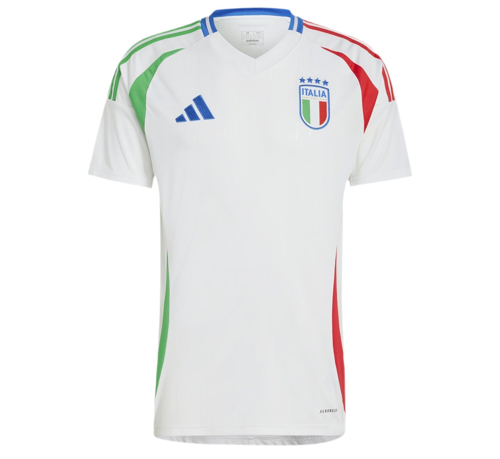 Italy Euro 24 Away Jersey
